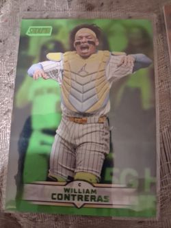 2025 Stadium Club Contreras