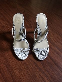 Heel Sandal(brand new)