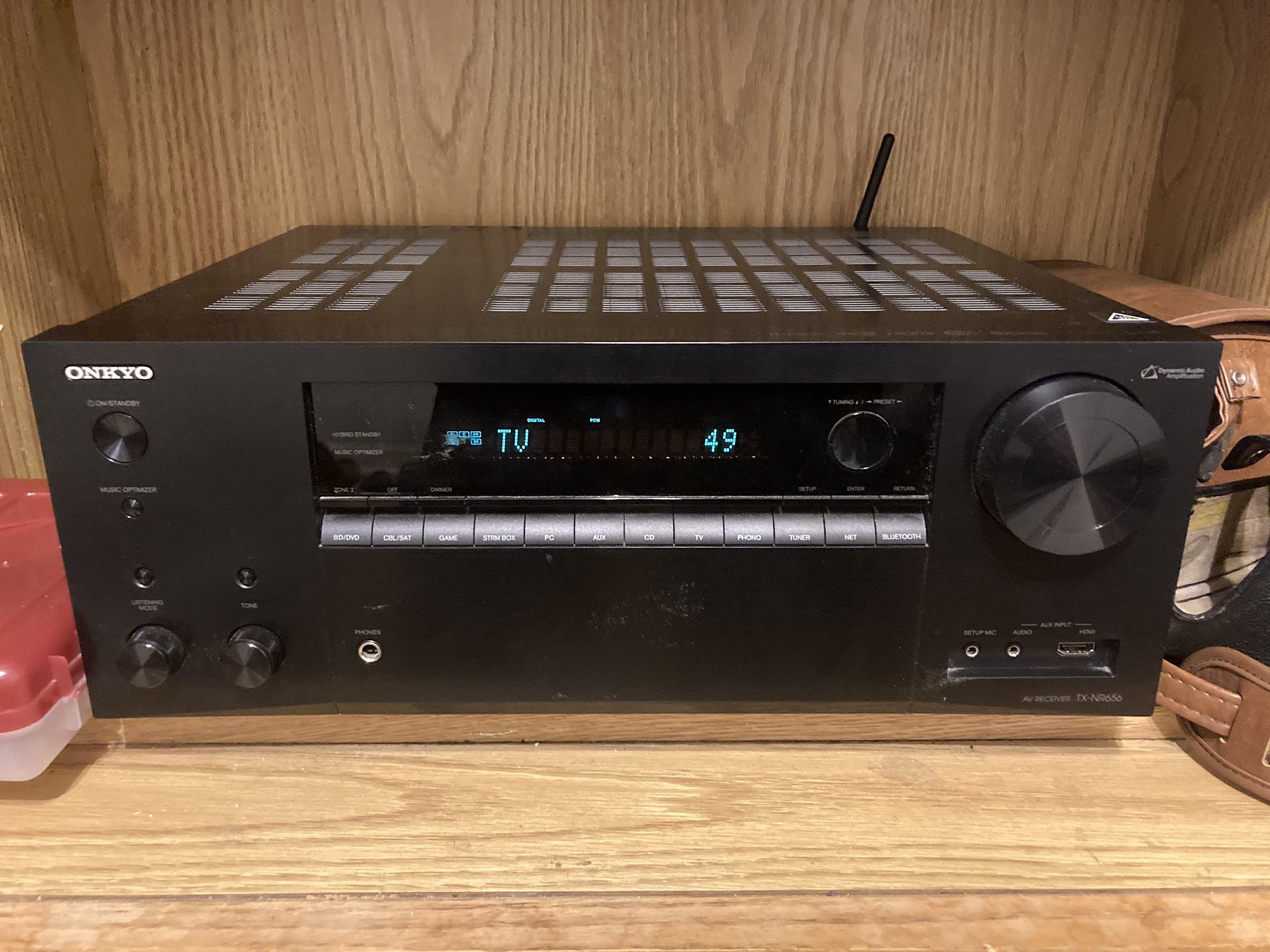 Home Audio Stereo Receiver