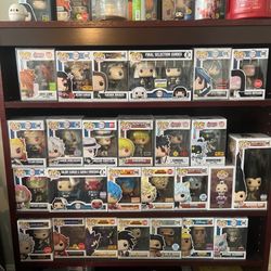 Funko Collection 