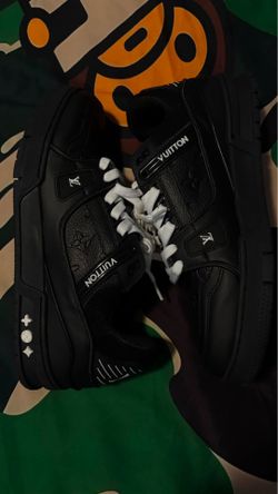Louis Vuitton Trainer Sneaker Size 12