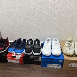 Toddler Shoes