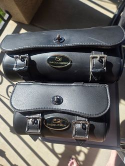 Saddleman Motoycycle Utility Bags