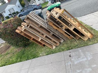 Free pallets