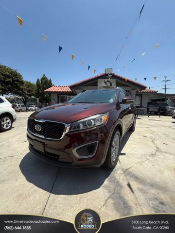 2017 Kia Sorento