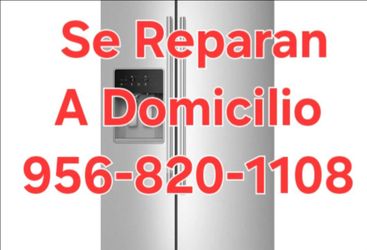 Refrigeradores Repairs (contact info removed)