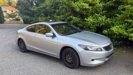 2009 Honda Accord