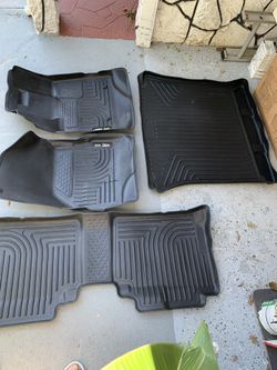 Equinox 2010-2017 Heavy Duty Mat Full 4 Piece kit