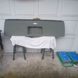 Elcamino 78- 87 TailGate Nice Clean inside & Out