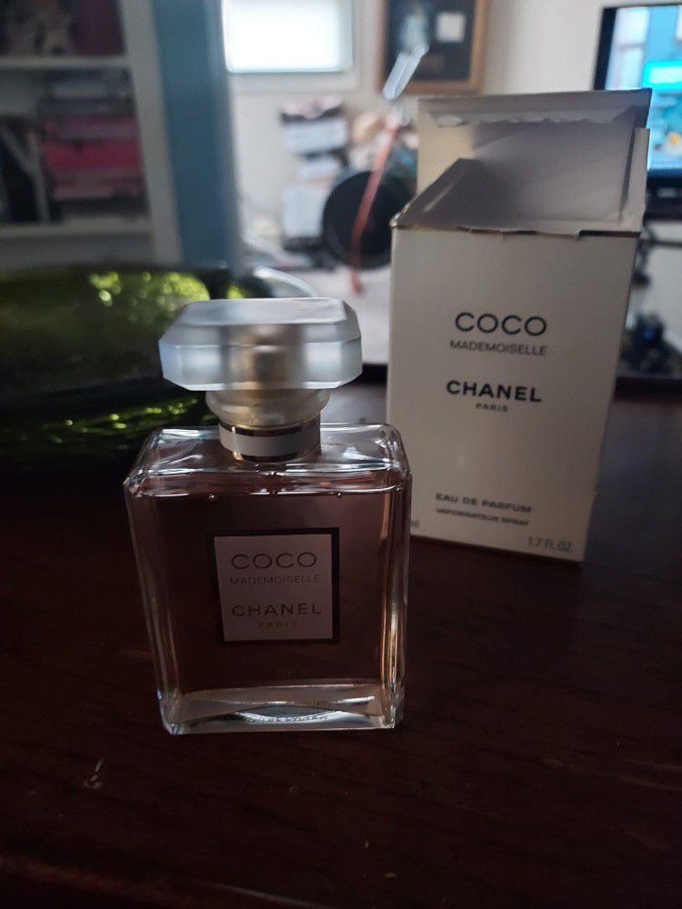 Chanel COCO MADEMOISELLE Womens Perfume 1.7 FL Oz Make Offer