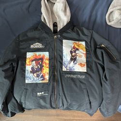 My Hero Academia Jacket