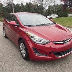 2016 Hyundai Elantra