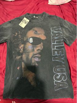 Vale T Shirt Sz S(Runs Big)