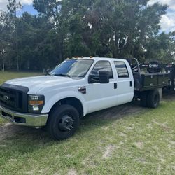 2008 Ford F-350 Super Duty