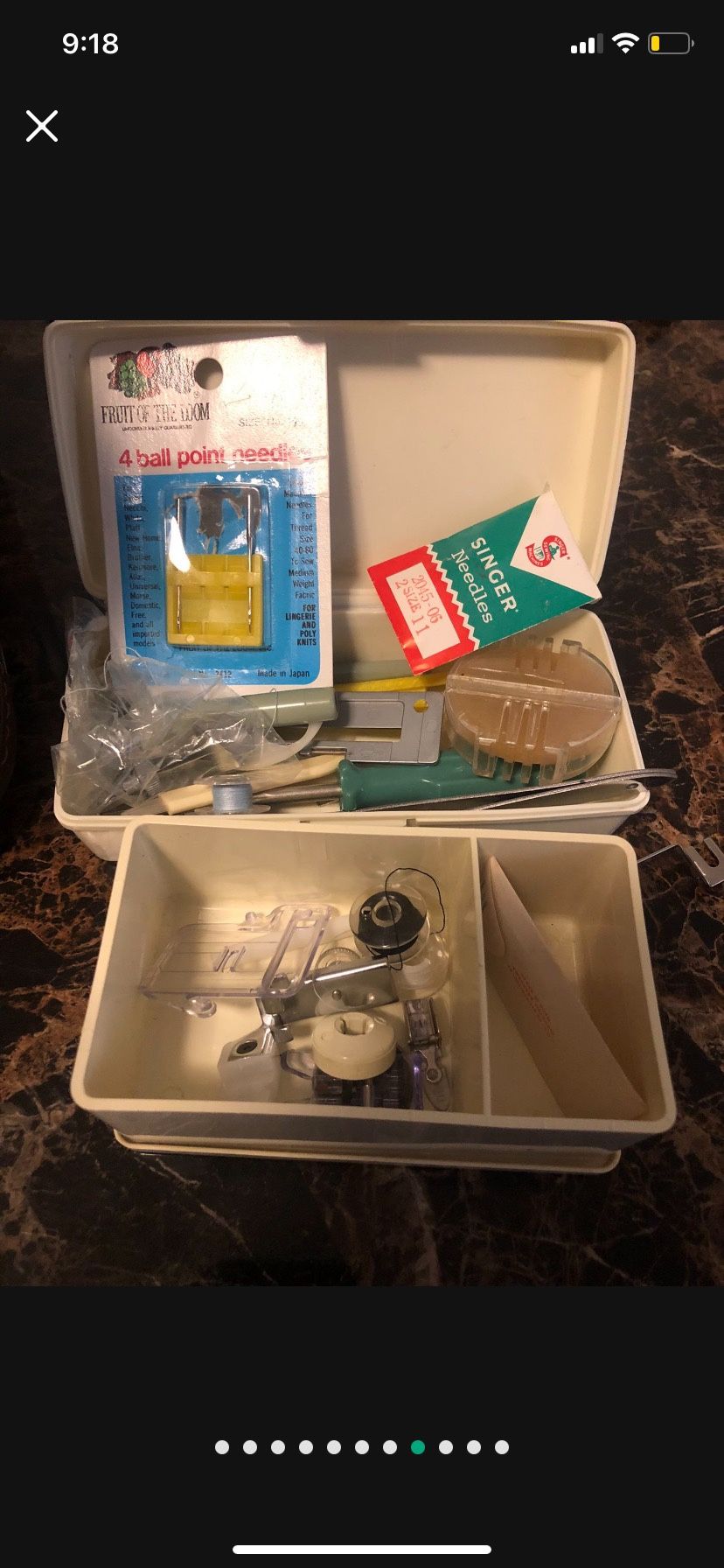 Singer Ultralock 14U234 Serger Sewing Machine