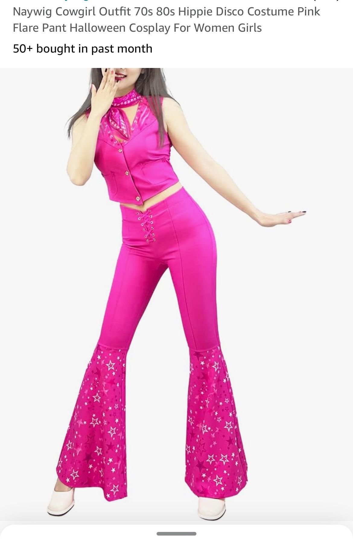 Barbie Cowgirl Costume