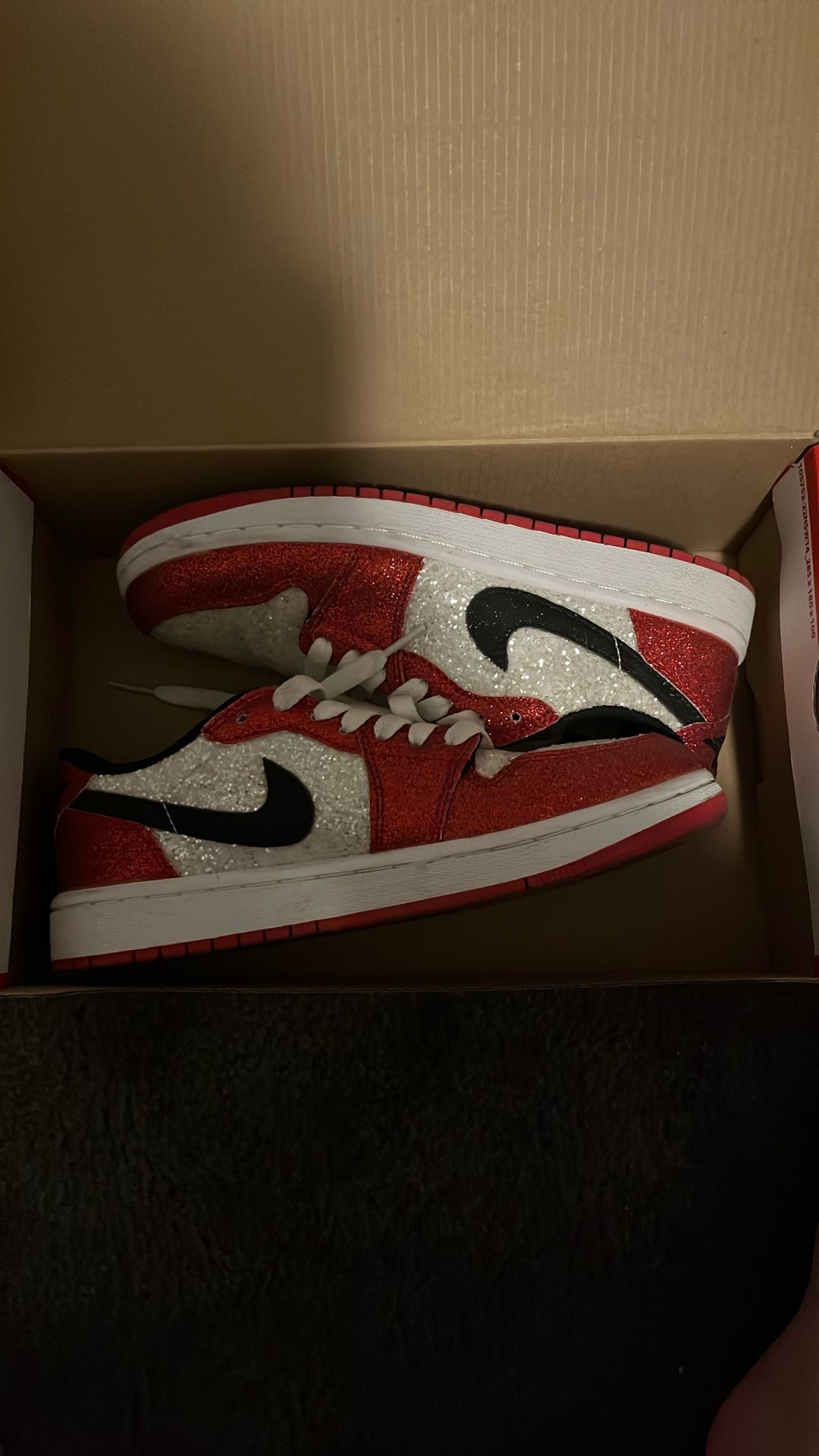 Jordan 1 Lows