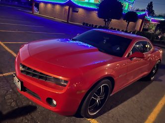 2012 Chevrolet Camaro