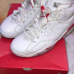 Jordan Retro 6s