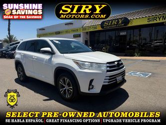 2017 Toyota Highlander