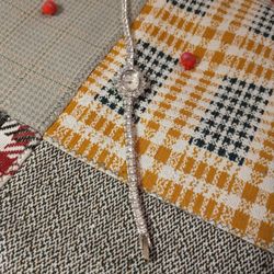 Woman's Diamond Elgin Watch