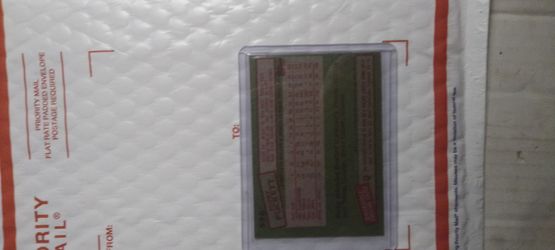Sports Cards