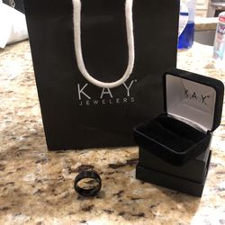  Men’s Wedding Band