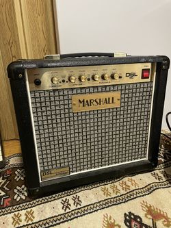 Marshall DSL 5C Vintage Edition Guitar Amp