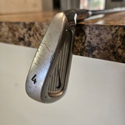 Golf Club Nike 4 Iron