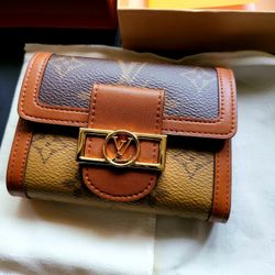 LV Small Womens Wallet