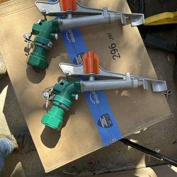 Sprinkler Water Irrigation Lawn Spray Gun