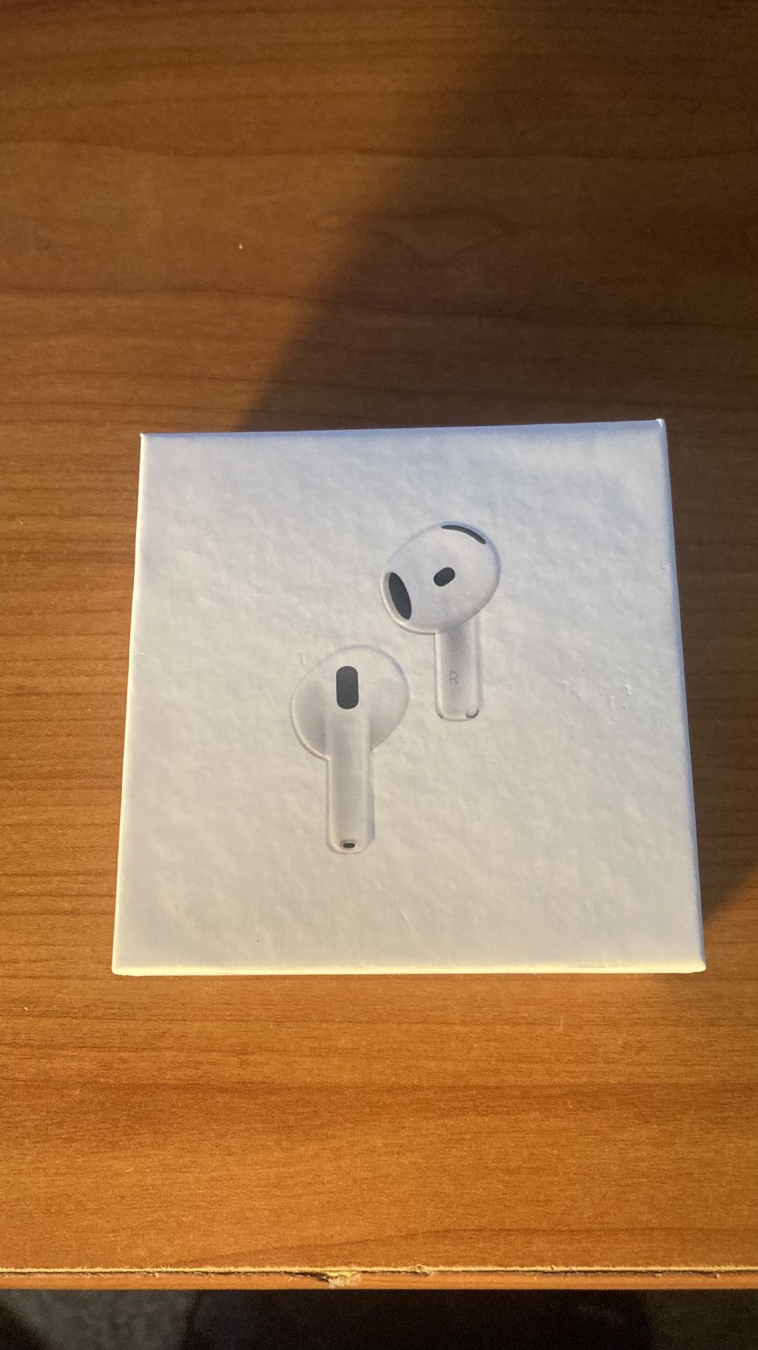 Apple AirPods 4th Generation (Active Noise Cancellation)