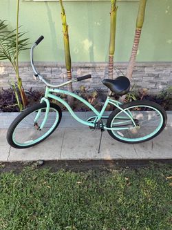 Firmstrong beach cruiser