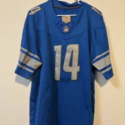 Lions Jersey XL (new rep)
