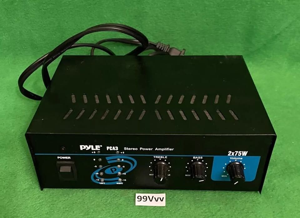 Pyle PCA3 2x75w Stereo AMP