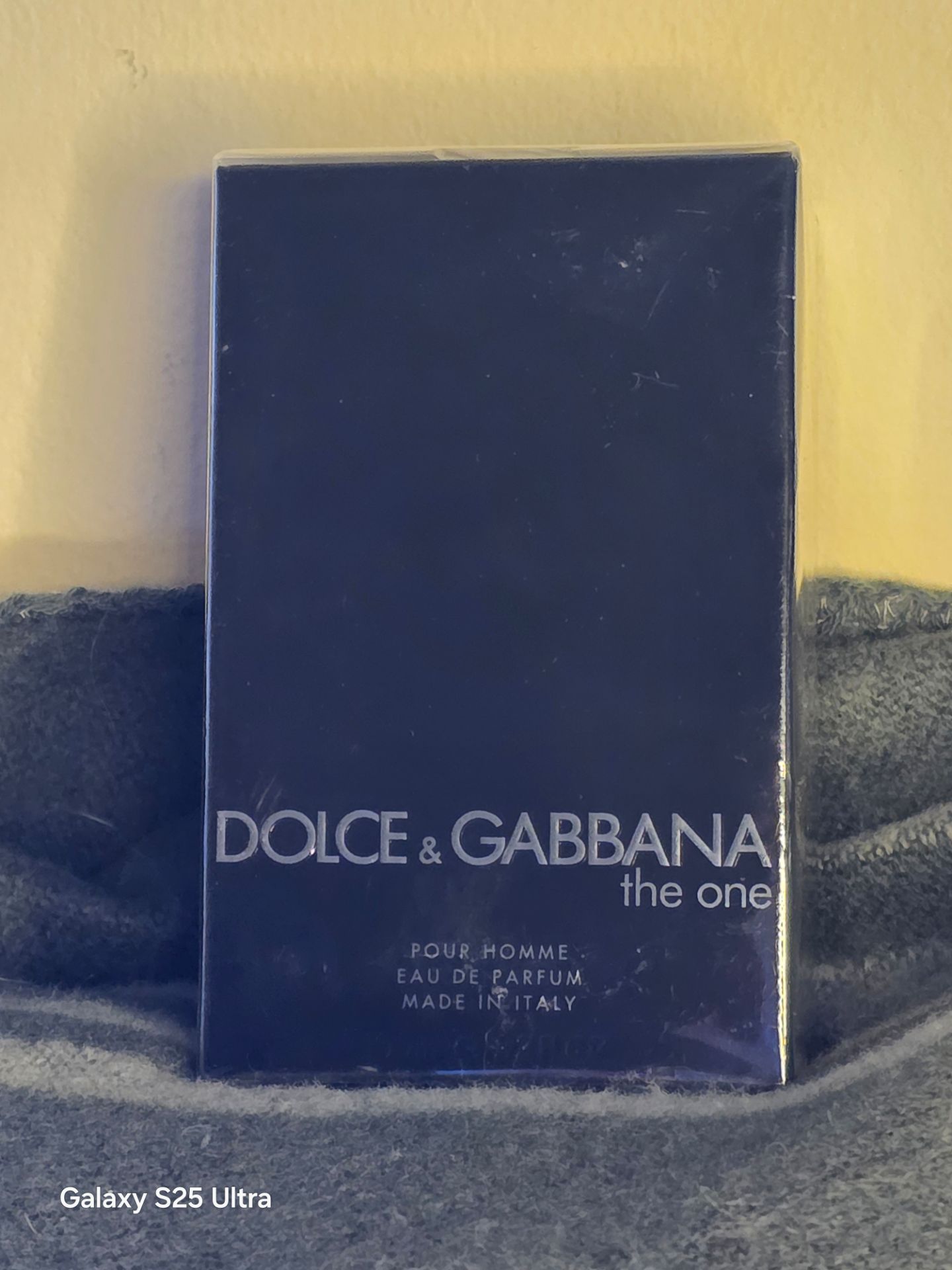 D&G The One