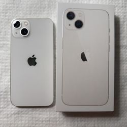 iPhone 13 (White-128G)