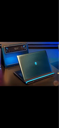 Alienware 18 Area-51 Gaming Laptop – RTX 5090 – 18” Display – Core Ultra 9