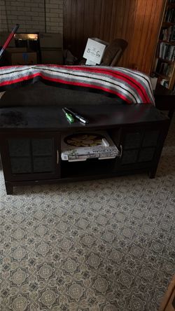 TV stand