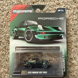 Majorette Porsche