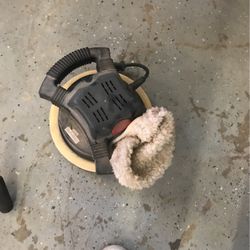 Car Buffer And Car Polish Kit