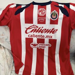 CHIVAS JERSEY
