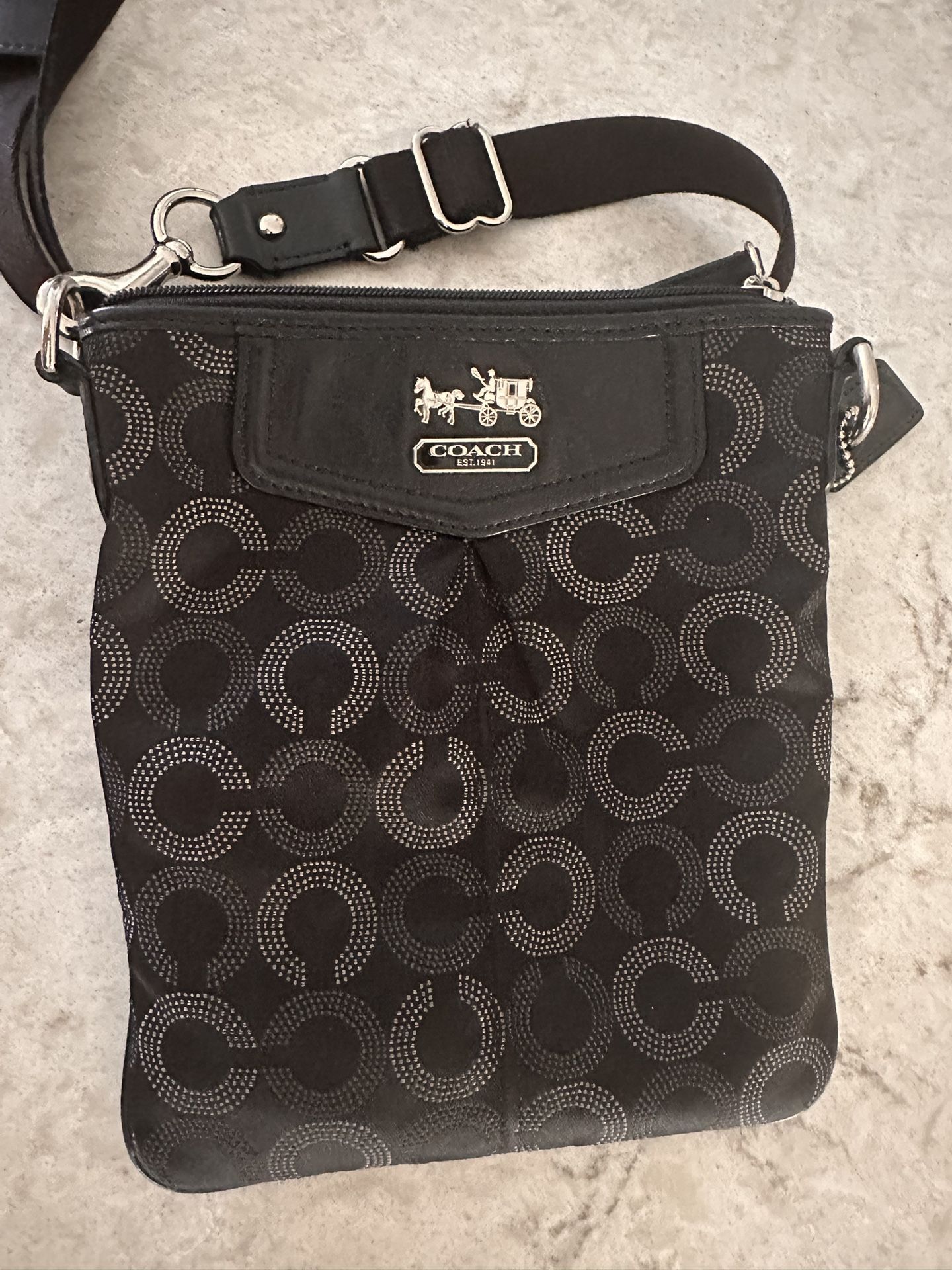 Coach Crossbody Purse/wallet 