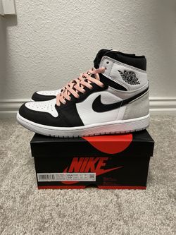Nike Air Jordan Bleached Coral Size 10.5