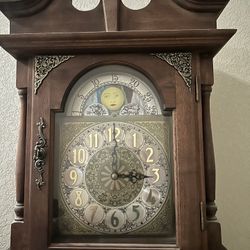 Grandfather Clock