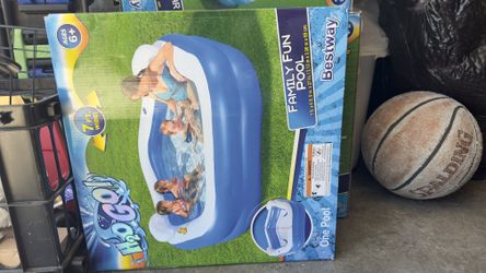 Brand New 8ft Pool