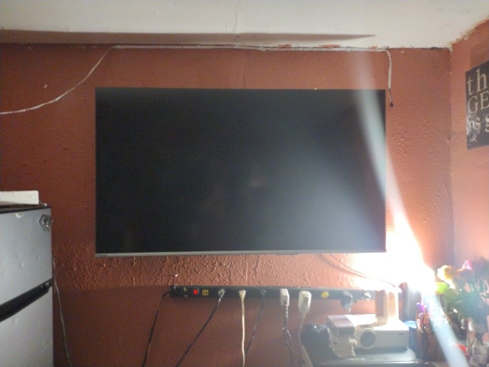 50 Inch Toshiba Alexa Tv 