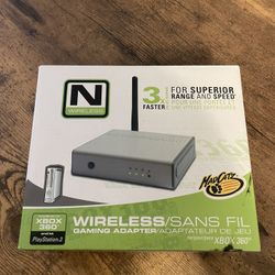 Retro MadCatz Wireless adapter For Xbox 360 & PS3
