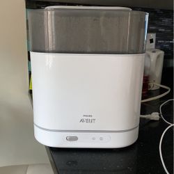 Philips Advent Sterilizer Baby