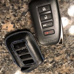 Lexus Car Remote
